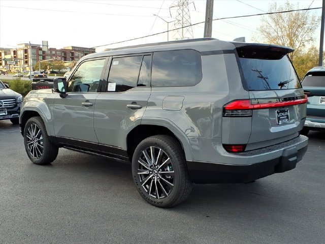 New 2026 Lexus GX 550 w/ Cold Area Package AWD/4WD image 6
