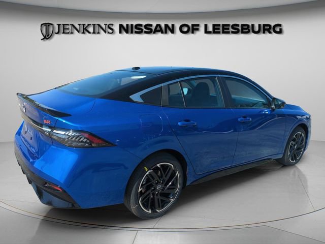 New 2026 Nissan Sentra SR w/ Floor Mat Package image 6