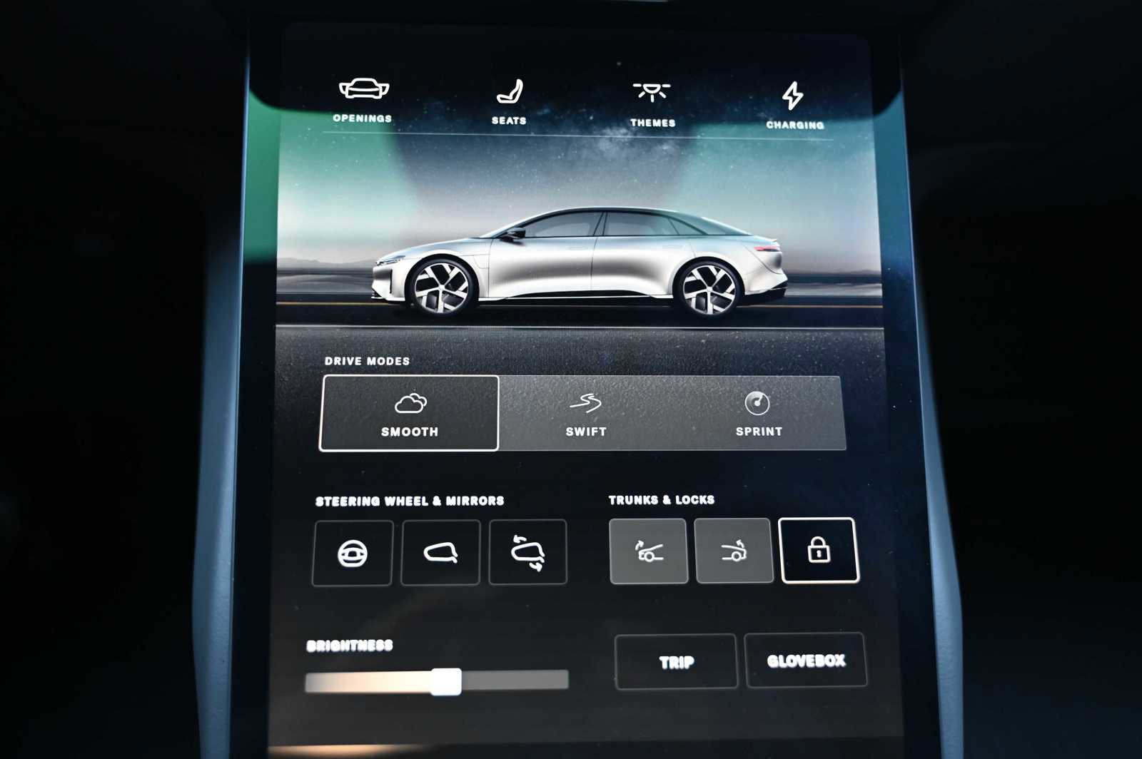 Used 2023 Lucid Air Pure image 16