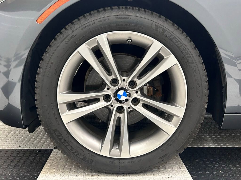 Used 2016 BMW 328i Gran Turismo xDrive AWD/4WD image 8