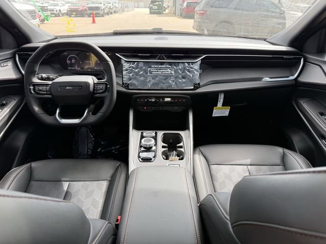 New 2026 Jeep Cherokee Overland AWD/4WD image 19