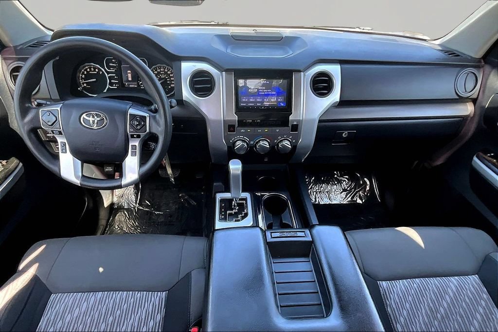 Used 2018 Toyota Tundra SR5 w/ SR5 Upgrade Package RWD image 7