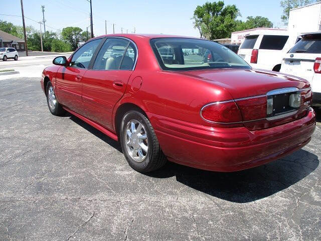Used 2004 Buick Le Sabre Limited w/ Celebration Edition Package FWD image 3