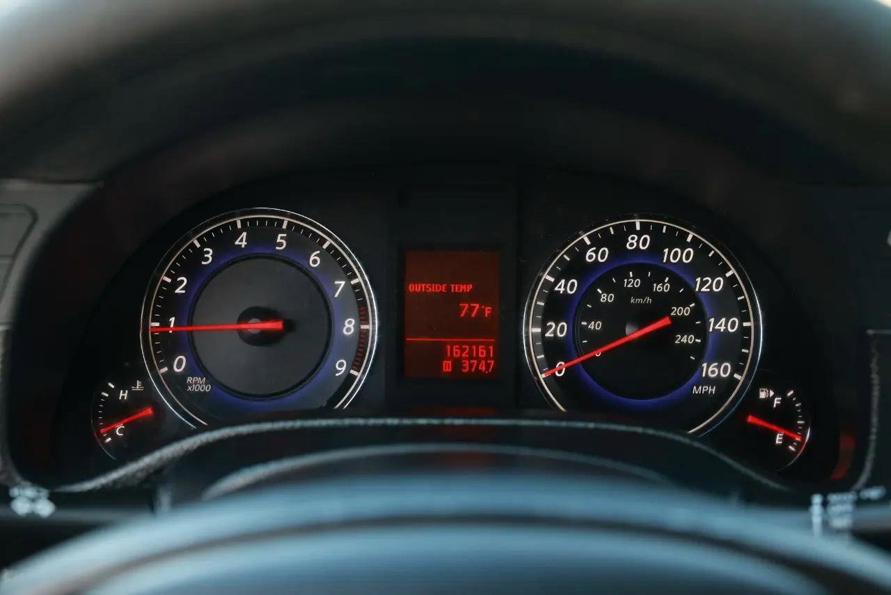 Used 2007 INFINITI G35 Sport RWD image 29