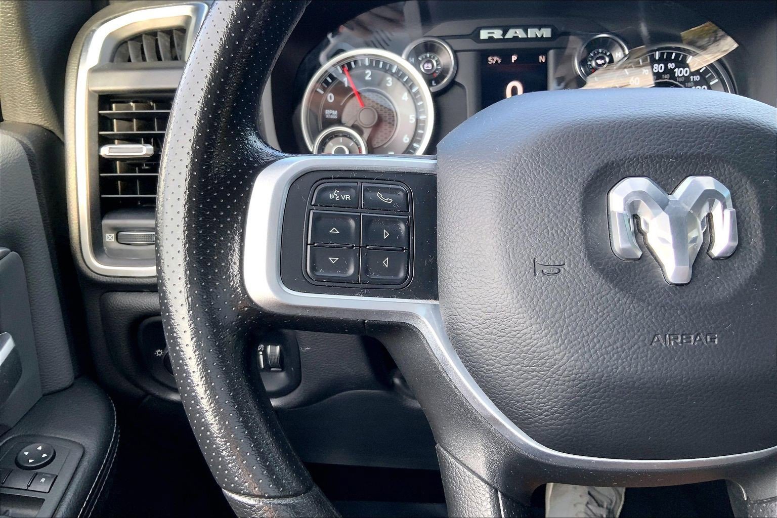 Certified 2022 RAM 2500 Big Horn w/ Snow Chief Group image 22