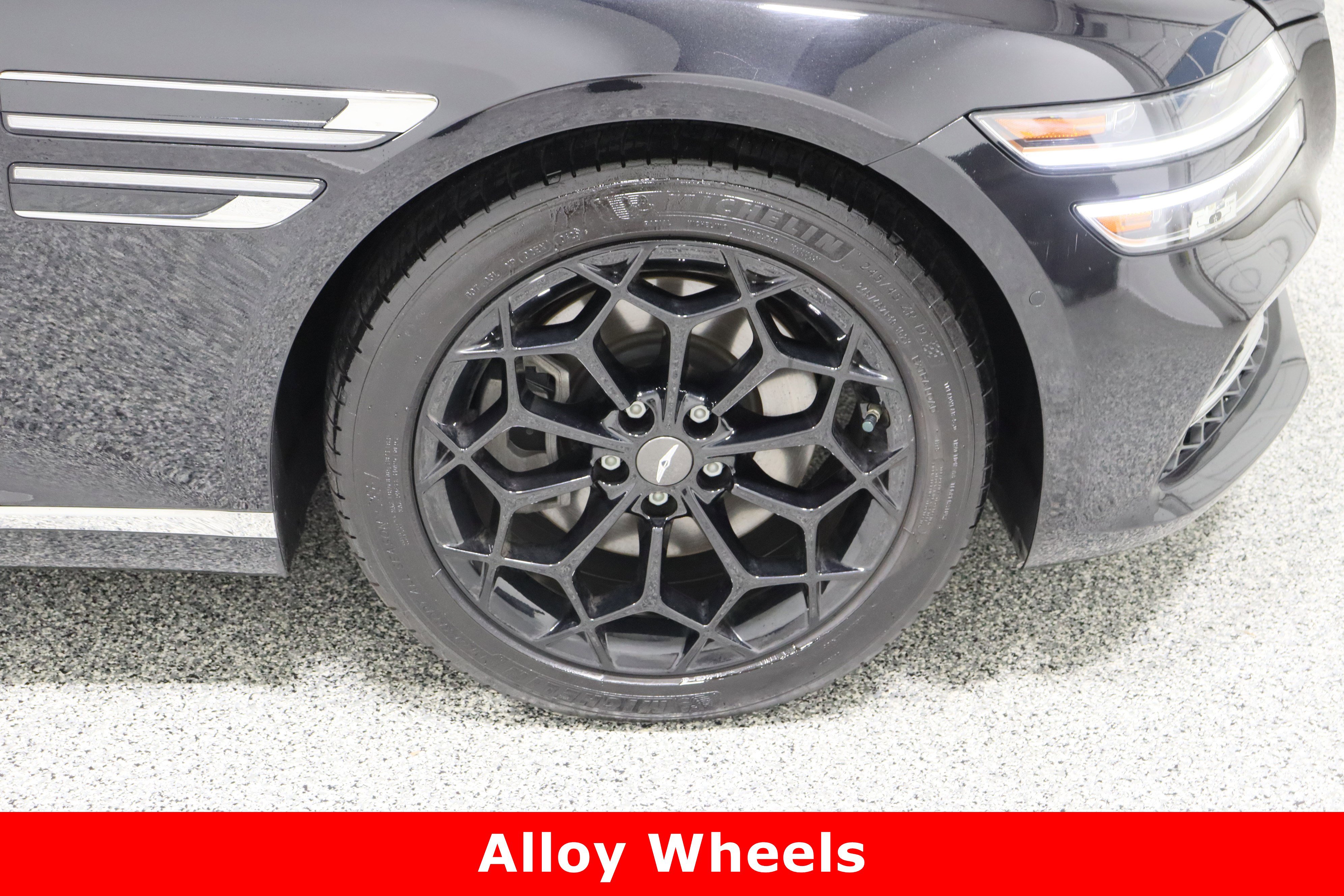 Used 2021 Genesis G80 2.5T w/ Prestige Package image 5