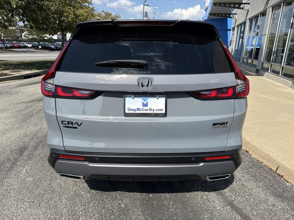 New 2026 Honda CR-V Sport-L image 7