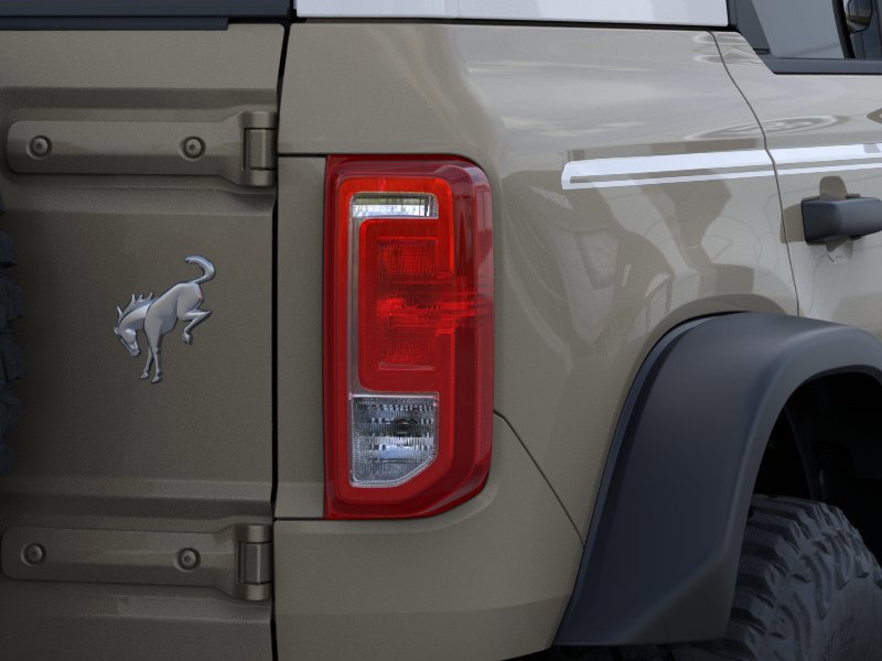 New 2026 Ford Bronco Heritage Edition AWD/4WD image 24