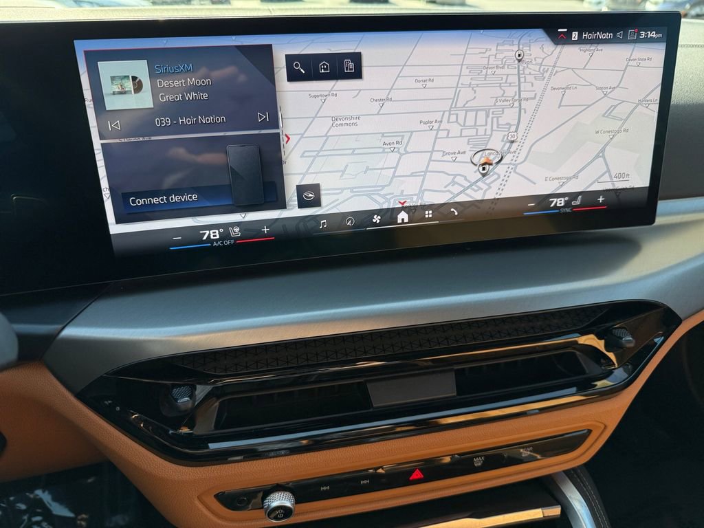 Used 2025 BMW M440i Convertible image 20