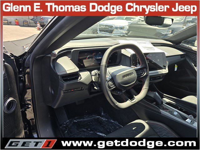 New 2026 Dodge Charger R/T w/ Driver Convenience Group AWD/4WD image 8