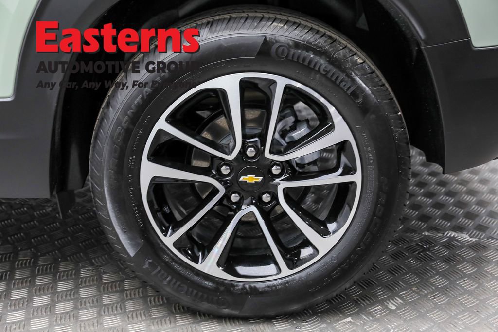 Used 2026 Chevrolet TrailBlazer LT w/ Driver Confidence Package image 8