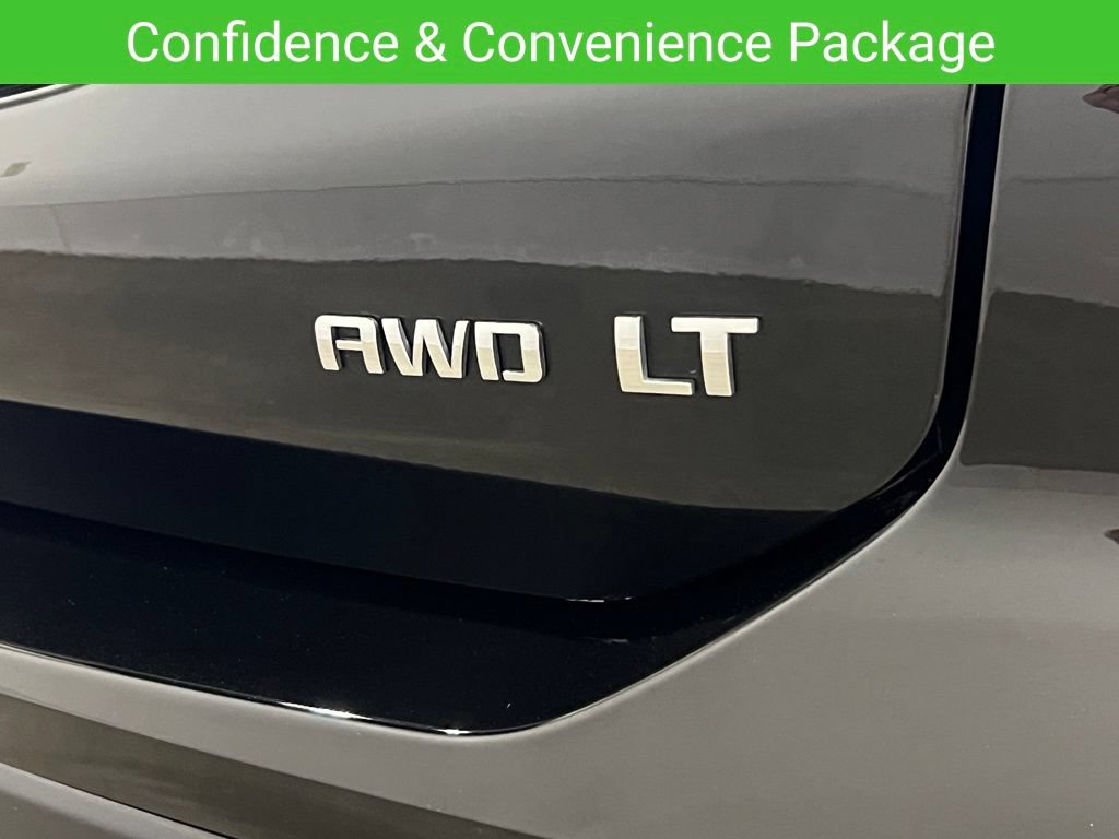 Certified 2023 Chevrolet Equinox LT AWD/4WD image 9