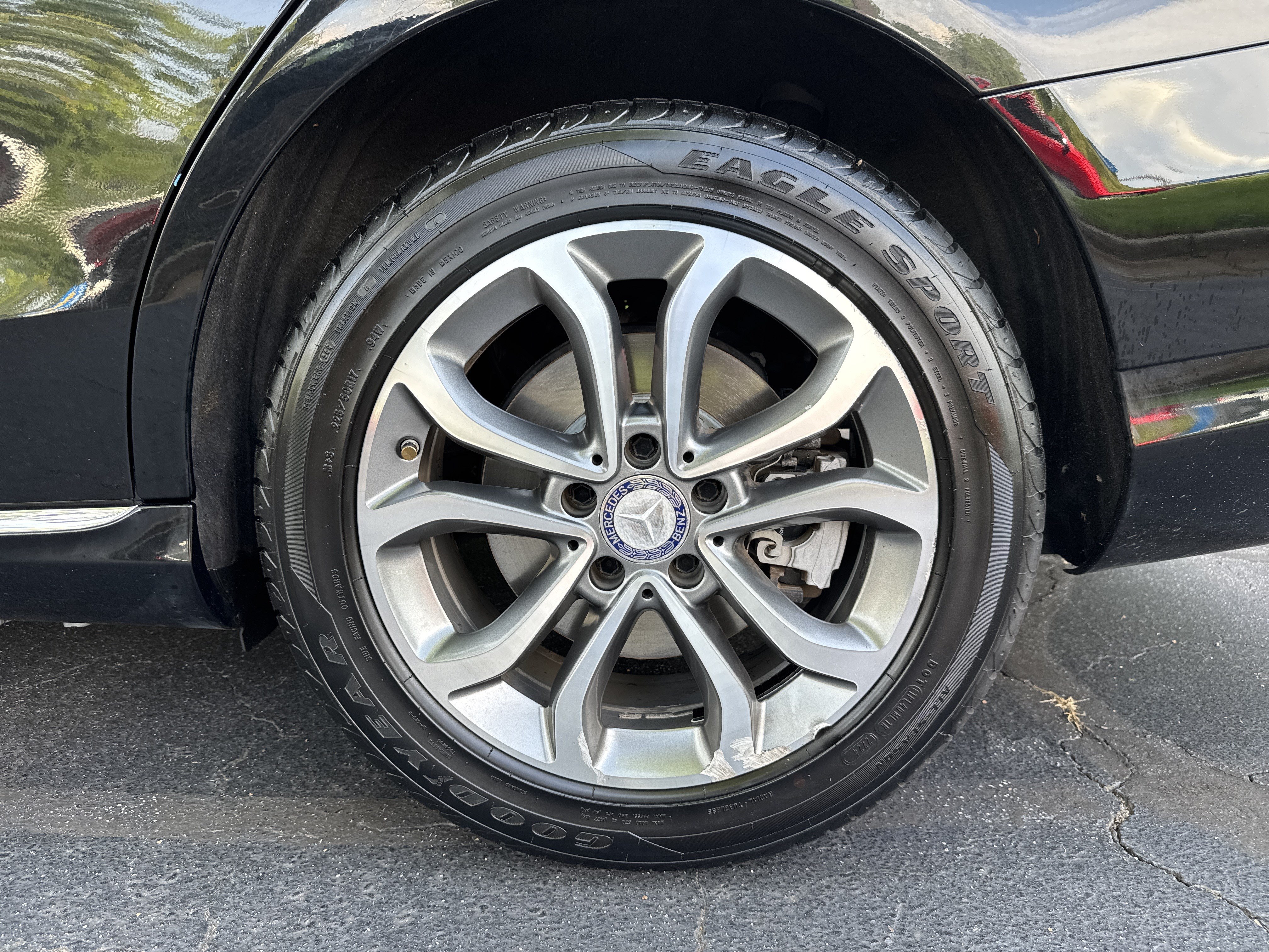 Used 2016 Mercedes-Benz C 300 4MATIC Sedan image 20