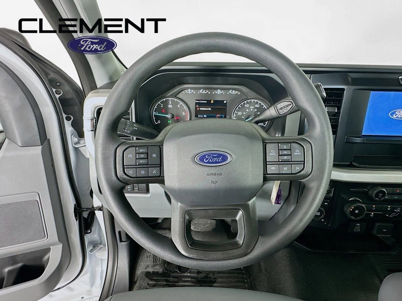 New 2026 Ford F550 4x4 Regular Cab Super Duty image 13