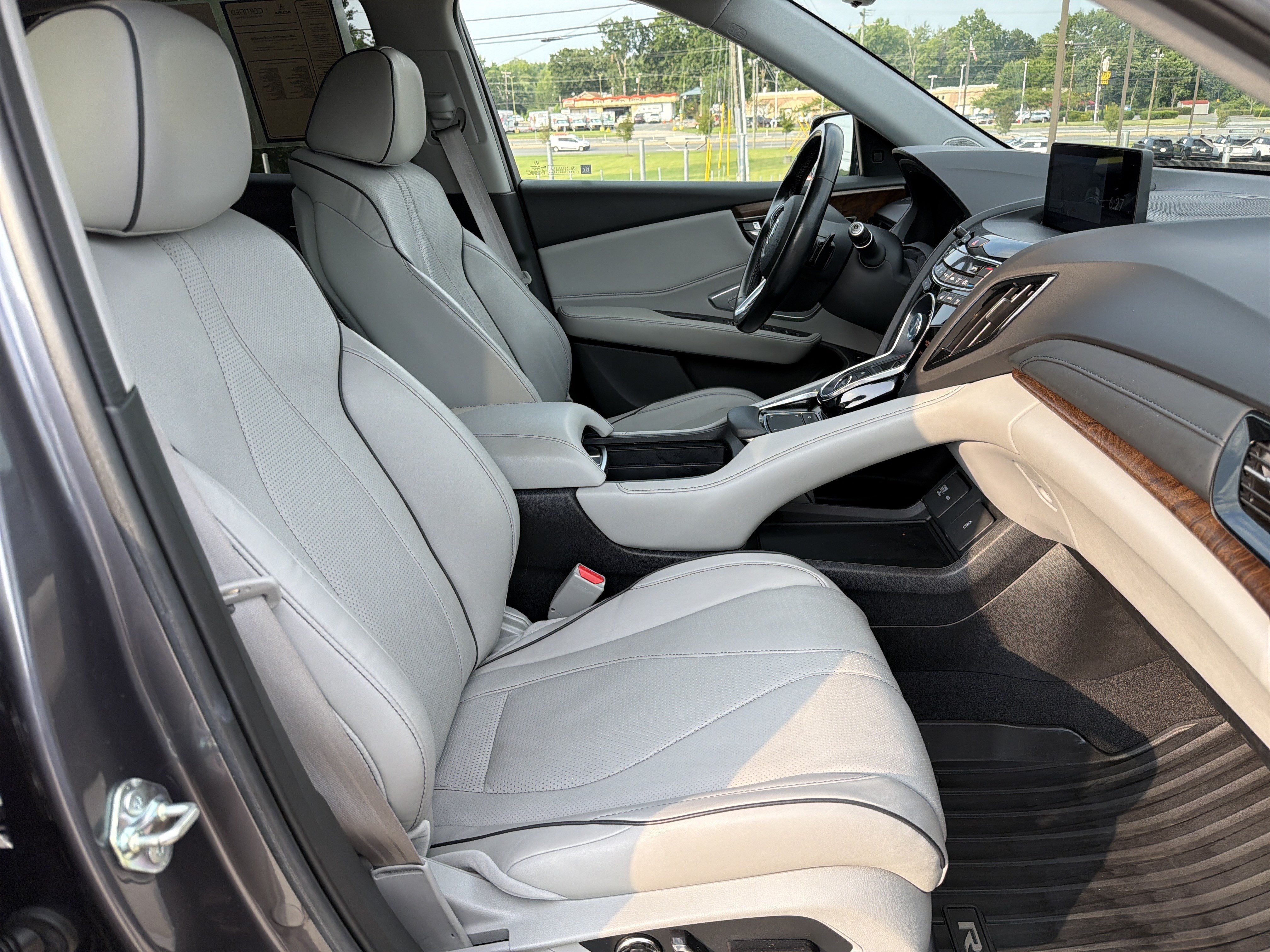 Certified 2020 Acura RDX FWD w/ Advance Package image 33