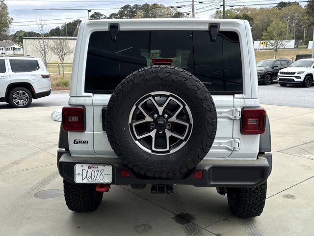 New 2026 Jeep Wrangler Unlimited Rubicon image 6