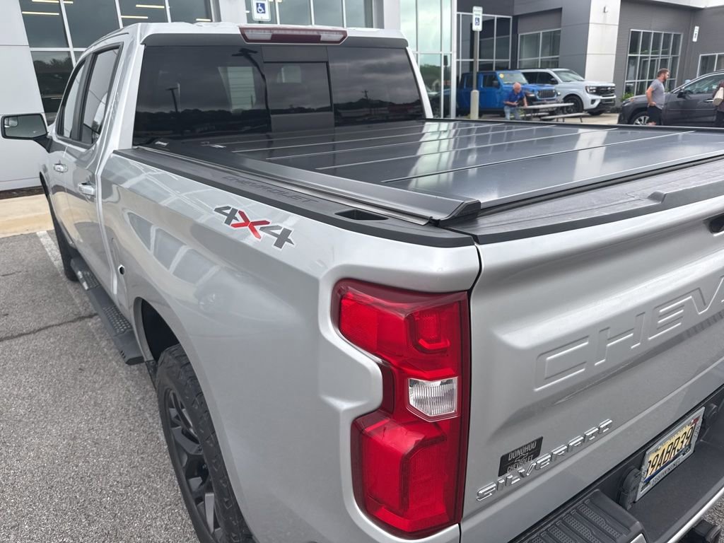 Used 2019 Chevrolet Silverado 1500 RST w/ All-Star Edition AWD/4WD image 10