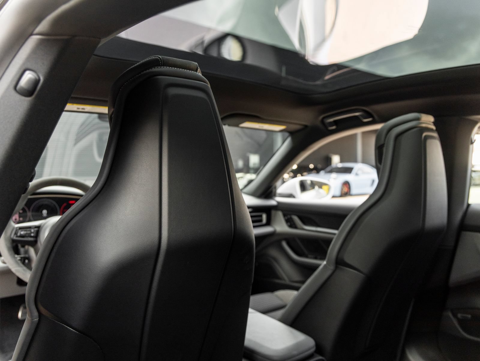 New 2026 Porsche Taycan AWD/4WD image 29