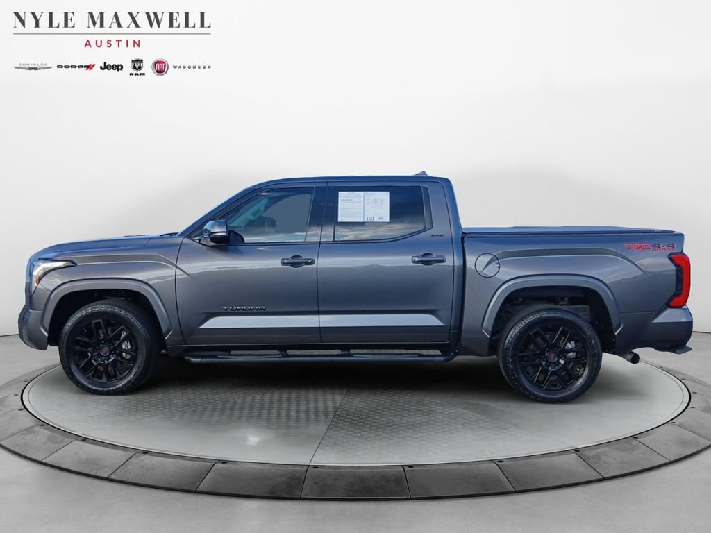 Used 2023 Toyota Tundra SR5 w/ TRD Sport Premium Package AWD/4WD image 13