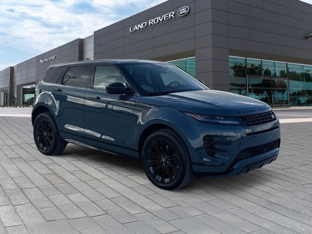 Used 2026 Land Rover Range Rover Evoque Dynamic SE AWD/4WD image 7