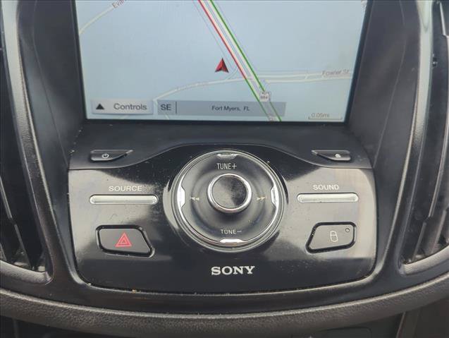 Used 2017 Ford Escape Titanium FWD image 20