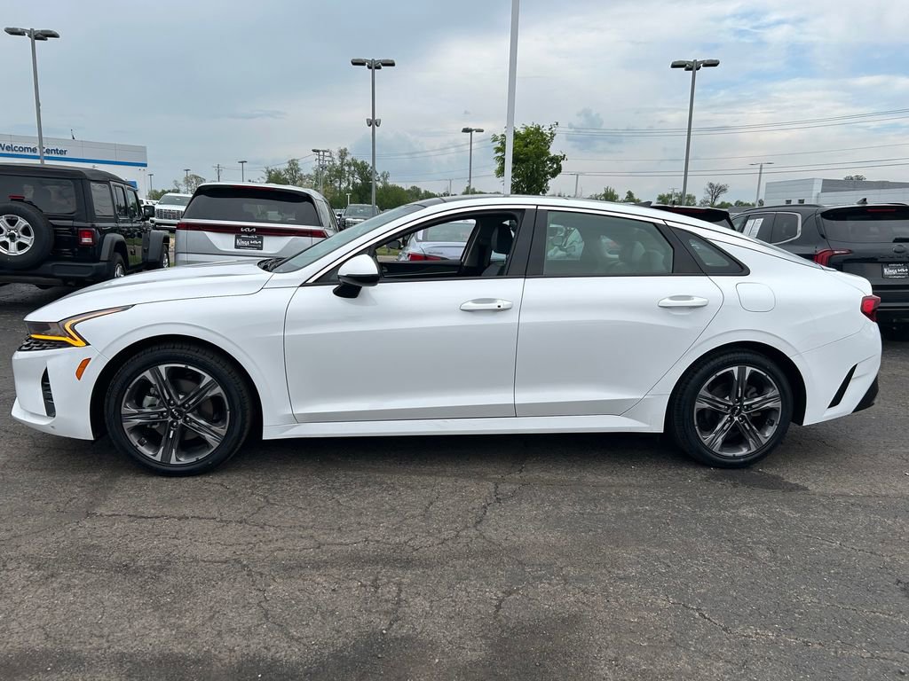 Used 2023 Kia K5 EX FWD image 4
