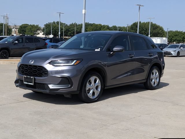 Used 2023 Honda HR-V LX image 9