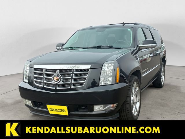 Used 2013 Cadillac Escalade ESV Luxury