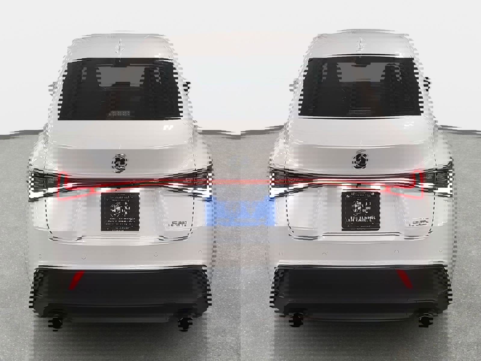 Used 2023 Lexus IS 300 w/ Premium Package image 6