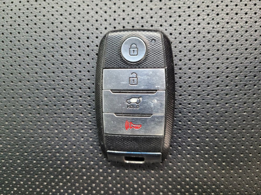 Used 2017 Kia Sportage EX w/ EX Technology Package FWD image 32