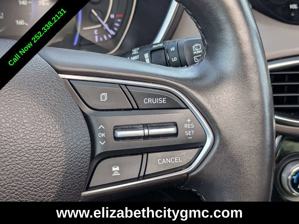 Used 2020 Hyundai Santa Fe Limited w/ Cargo Package image 29
