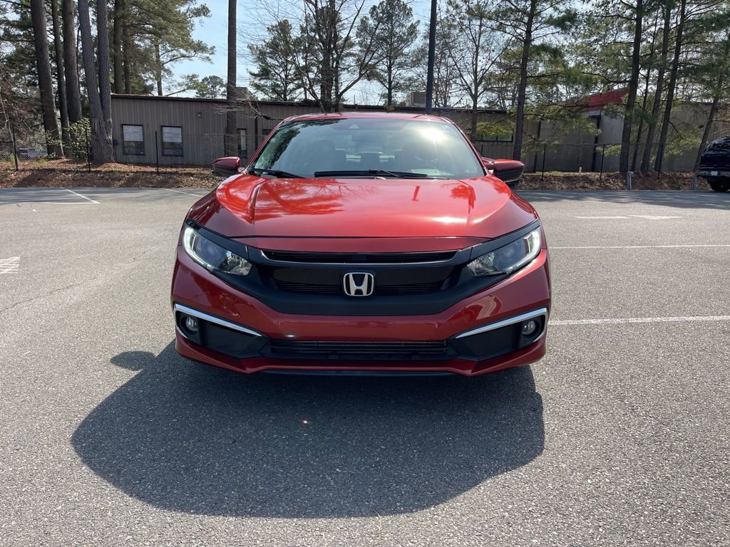 Used 2021 Honda Civic EX image 3