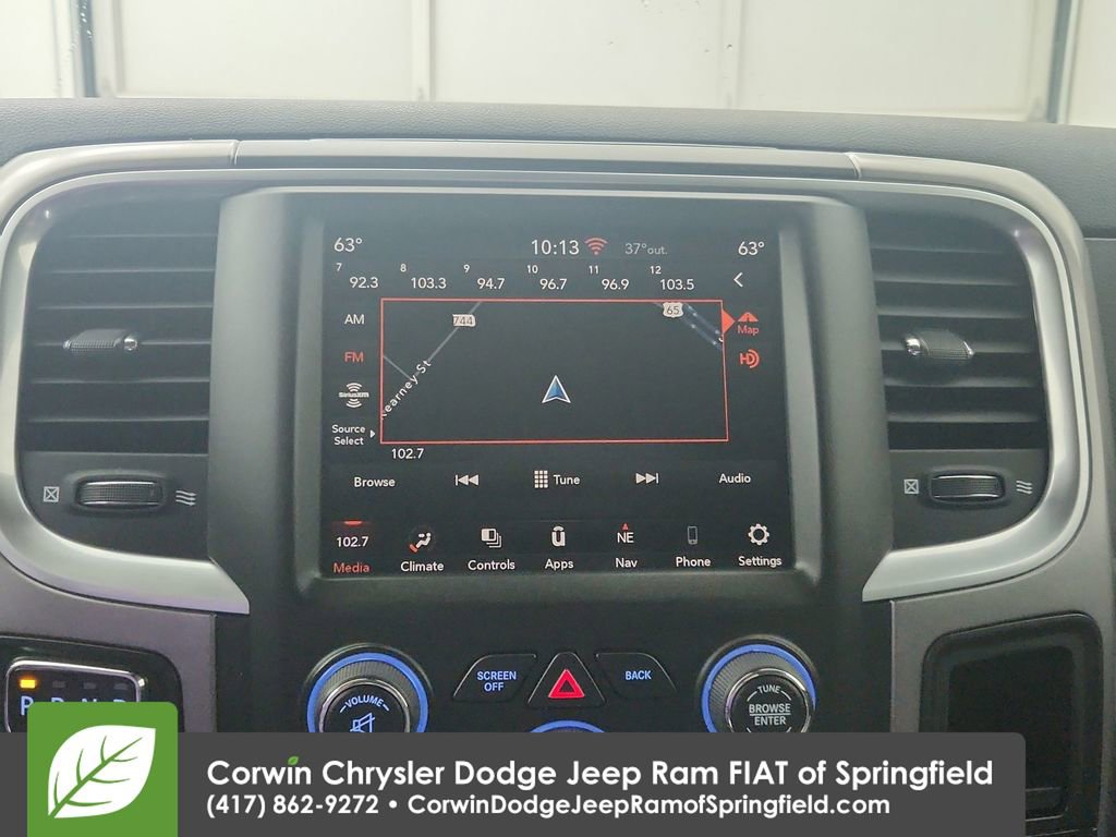 Certified 2023 RAM 1500 Classic SLT w/ Trailer & Traction Group image 24