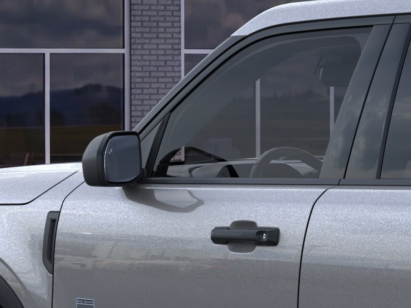 New 2026 Ford Bronco Sport Big Bend AWD/4WD image 43