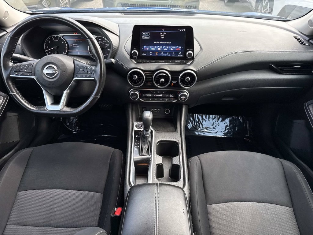 Used 2024 Nissan Sentra SV w/ All-Weather Package FWD image 18