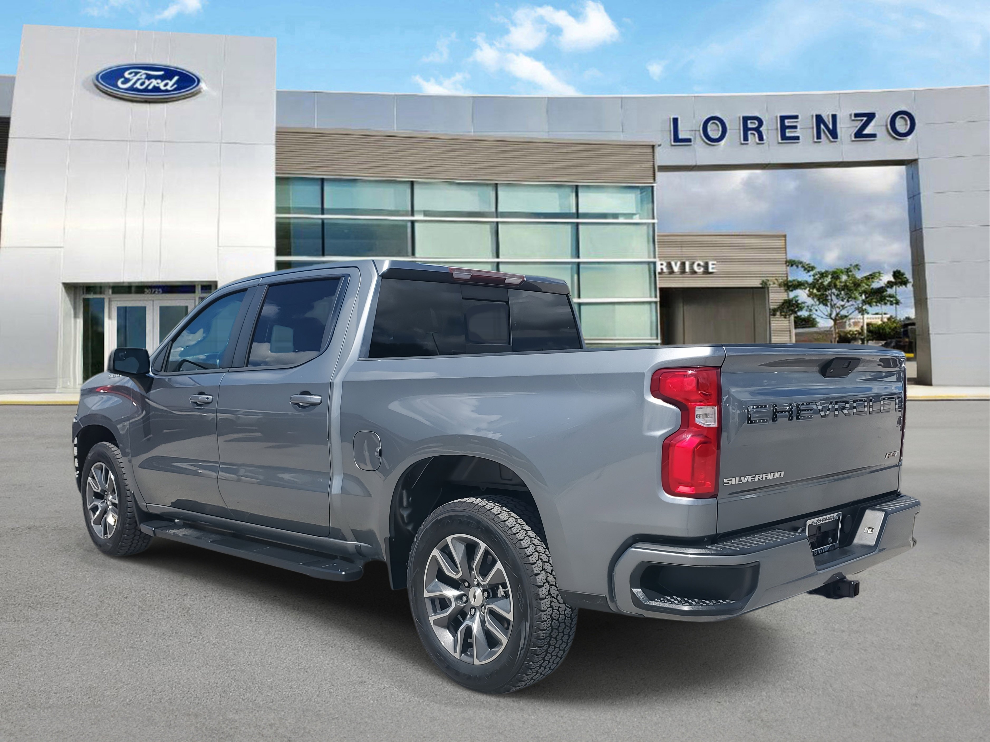 Used 2020 Chevrolet Silverado 1500 RST w/ All-Star Edition image 6