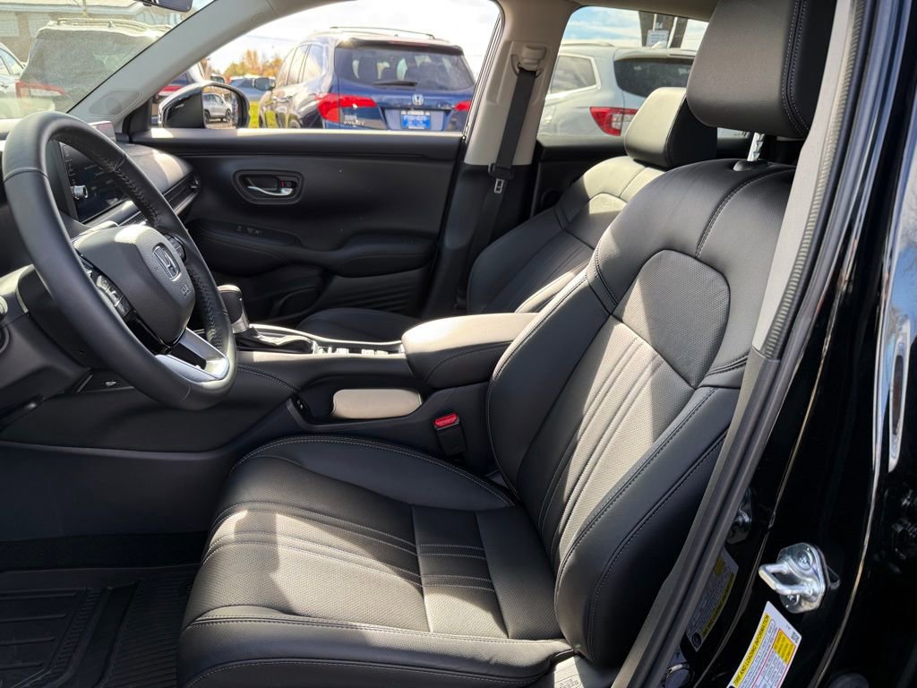 Certified 2026 Honda HR-V EX-L image 14