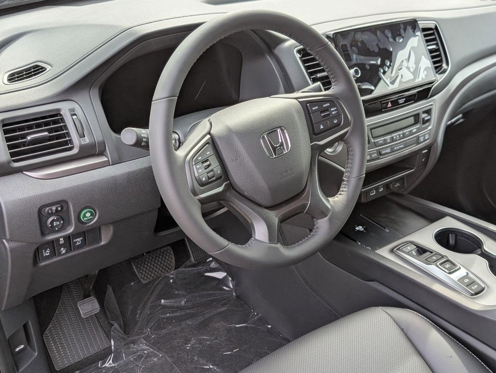 New 2026 Honda Ridgeline RTL image 4