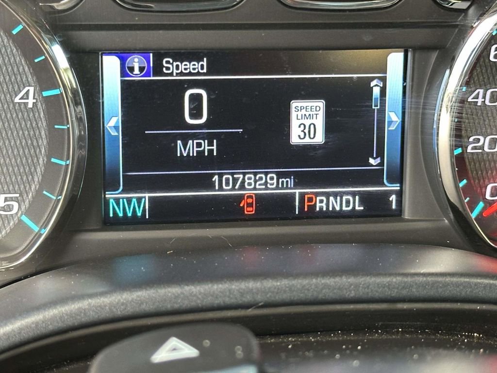 Used 2018 Chevrolet Silverado 2500 LTZ w/ Midnight Edition image 27