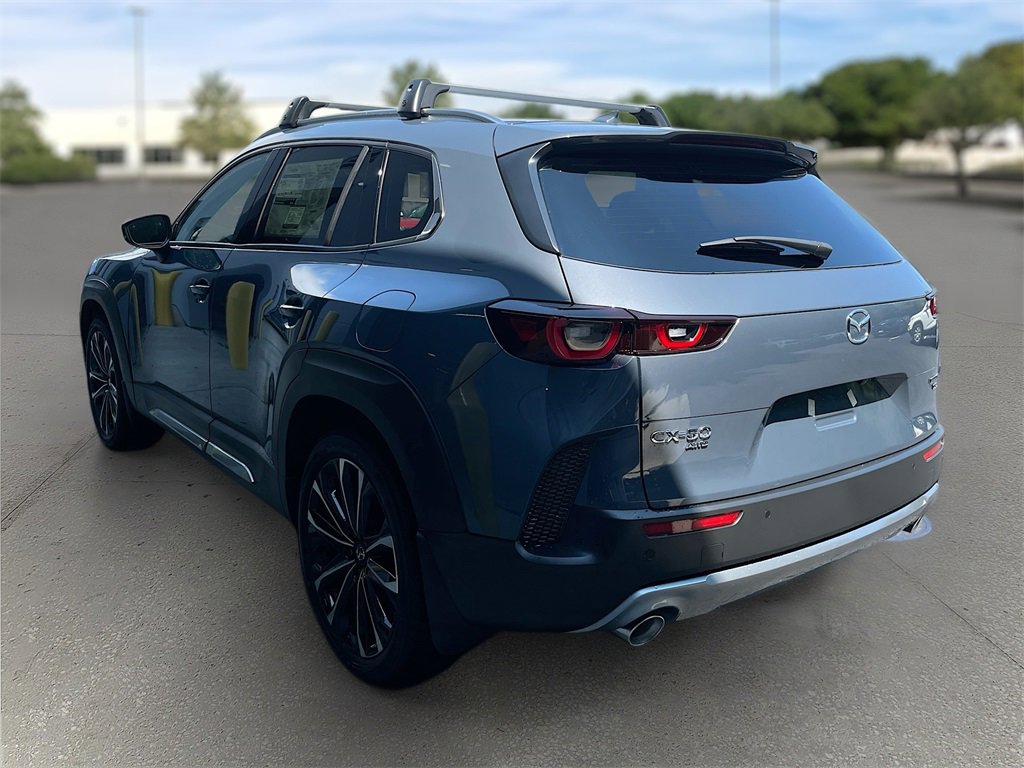 New 2025 MAZDA CX-50 2.5 Turbo w/ Accent Package image 5