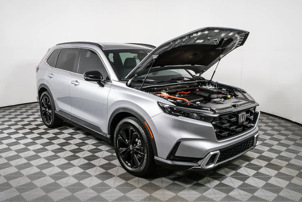 Used 2024 Honda CR-V Sport Touring image 36