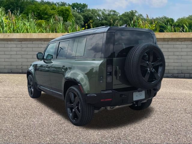 New 2026 Land Rover Defender 110 X-Dynamic SE AWD/4WD image 6
