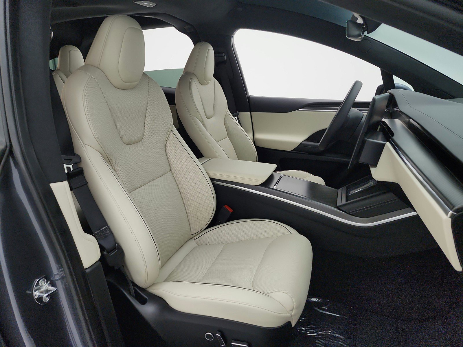 Used 2023 Tesla Model X Plaid AWD/4WD image 17