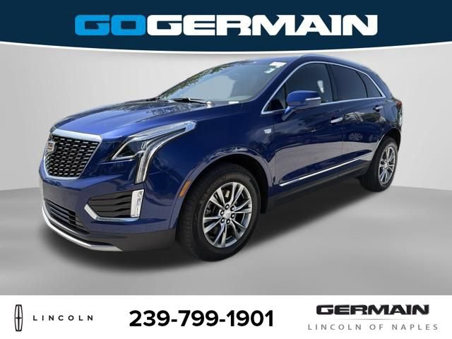 Used 2023 Cadillac XT5 Premium Luxury w/ LPO, Floor Liner Package