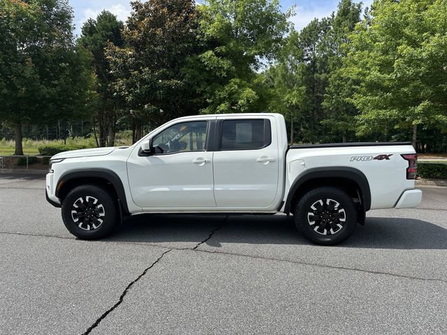 Certified 2024 Nissan Frontier PRO-4X w/ Technology Package AWD/4WD image 6