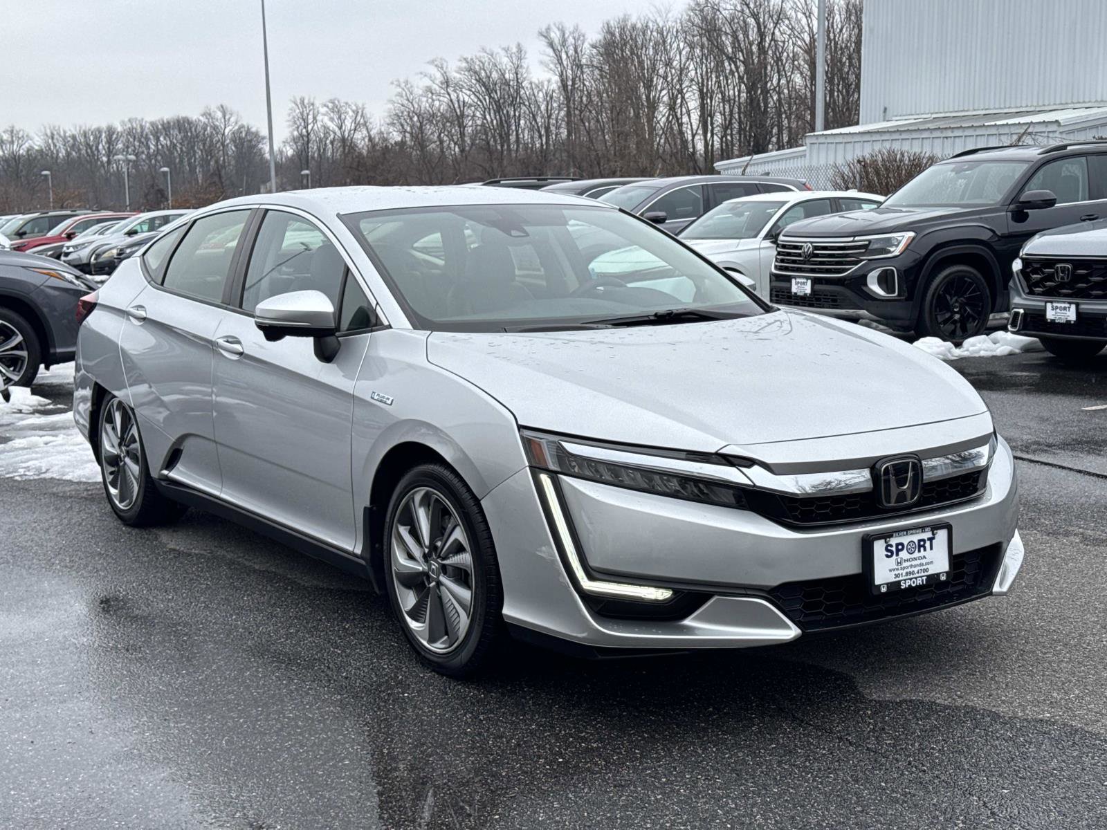 Used 2018 Honda Clarity image 26