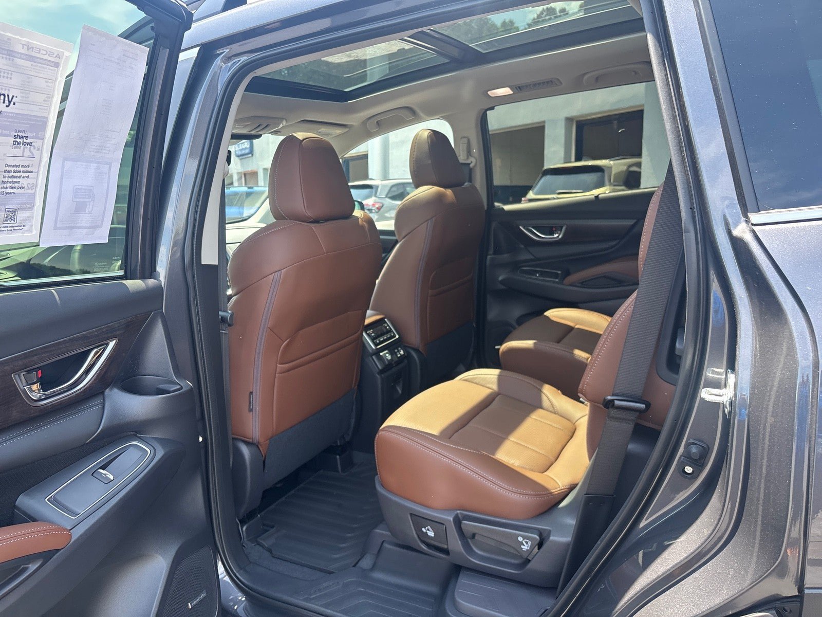 New 2026 Subaru Ascent Touring AWD/4WD image 33