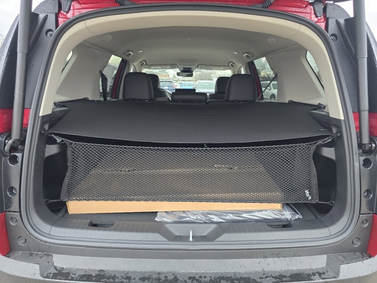 New 2026 Honda Passport RTL image 17