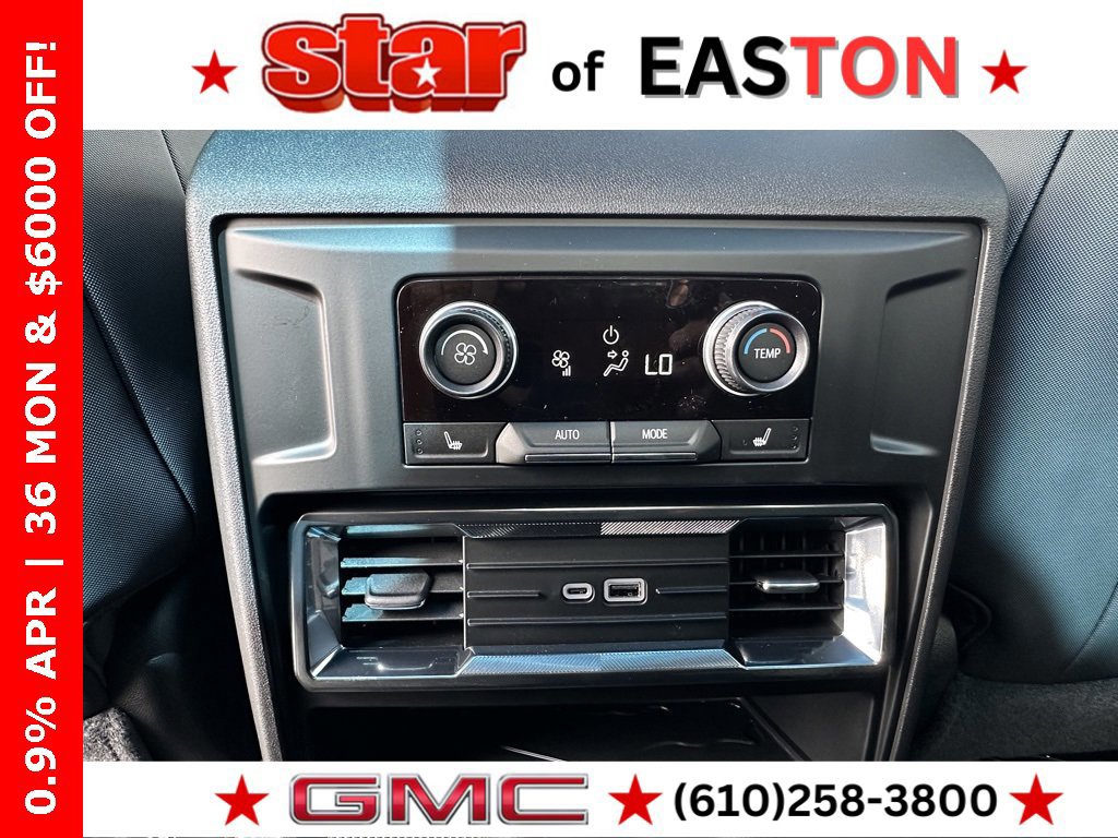 New 2026 GMC Hummer EV 4x4 Crew Cab w/ LPO, Sport Package image 13