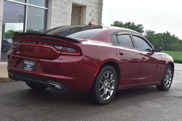 Used 2017 Dodge Charger SXT w/ AWD Plus Group image 17